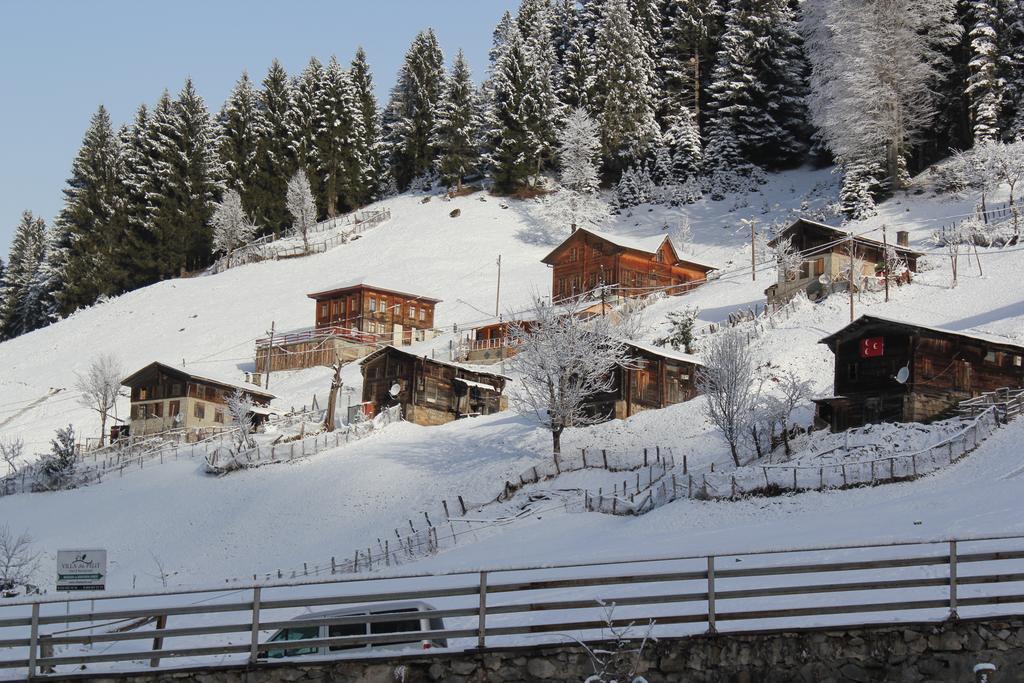 Villa Kuspuni Dag Evi Çamlıhemşin Exterior foto